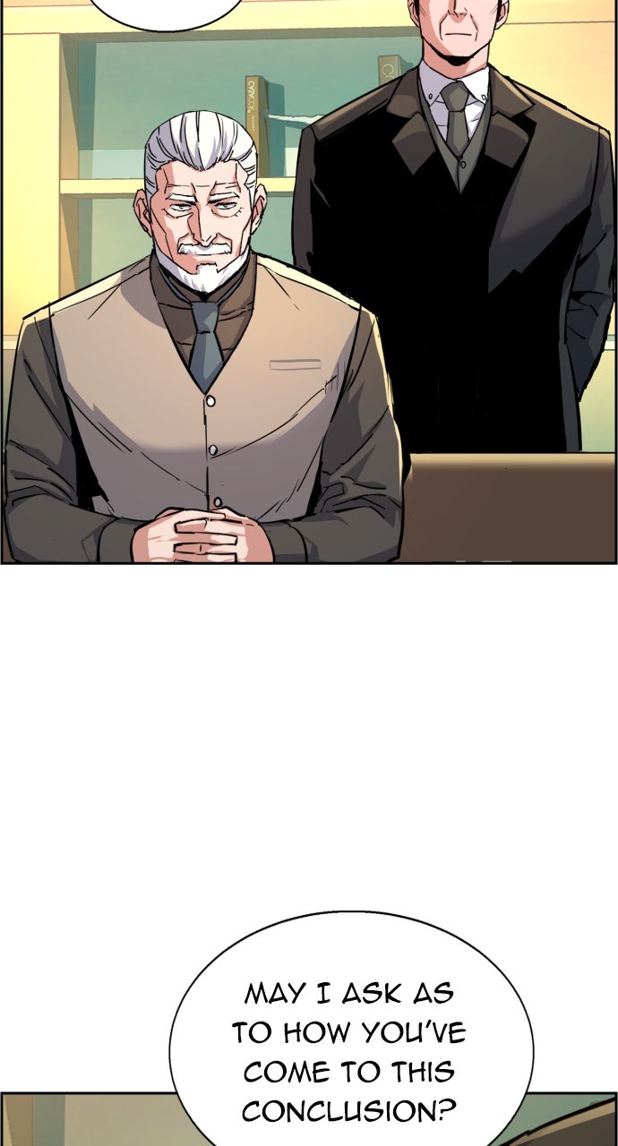 Read Teenage Mercenary EN Manga Online