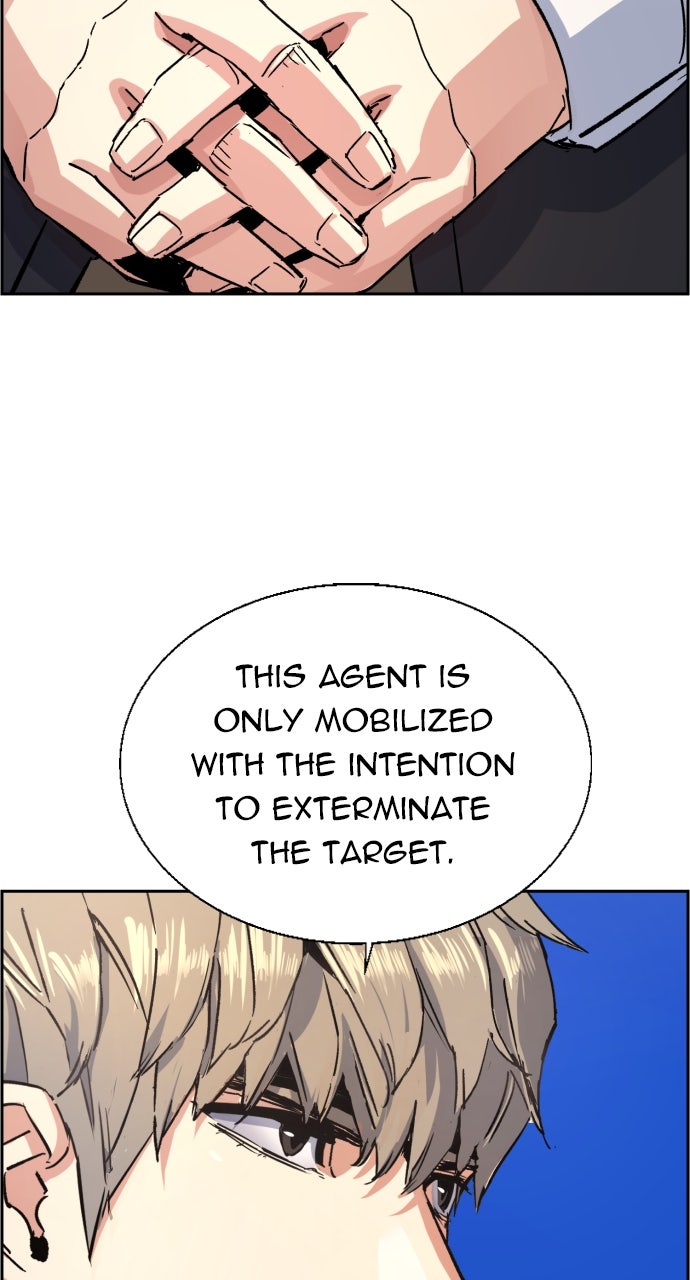 Read Teenage Mercenary EN Manga Online