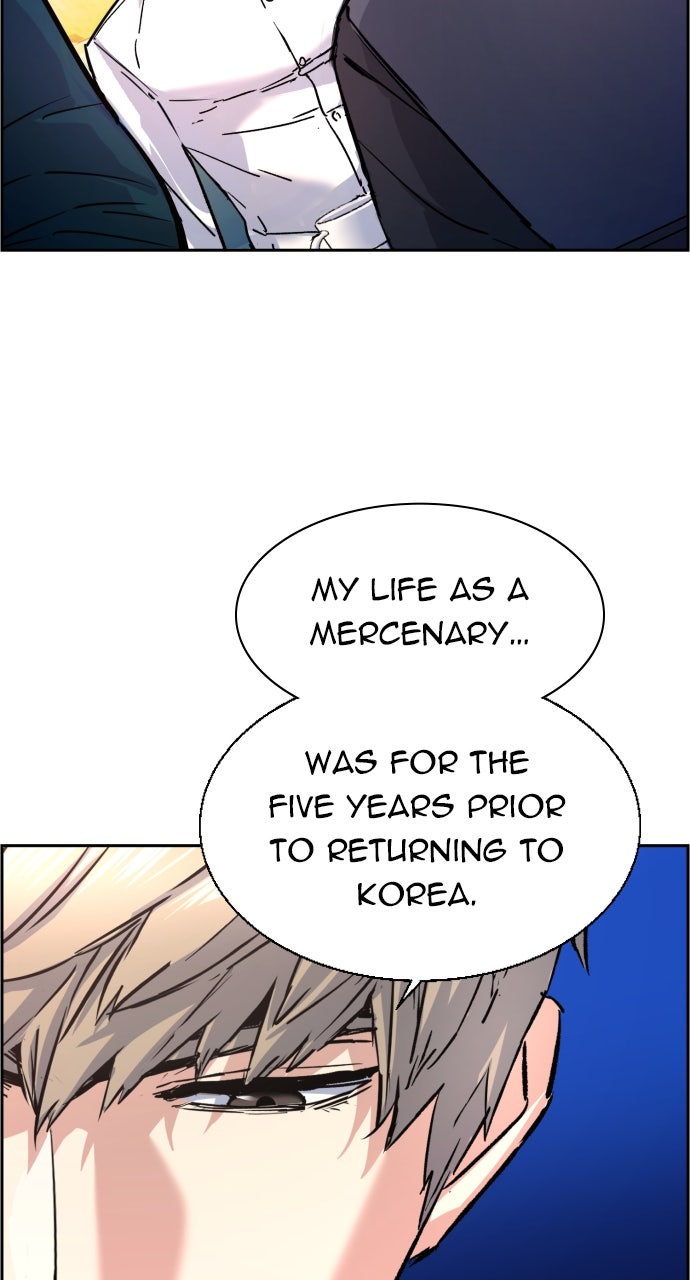 Read Teenage Mercenary EN Manga Online