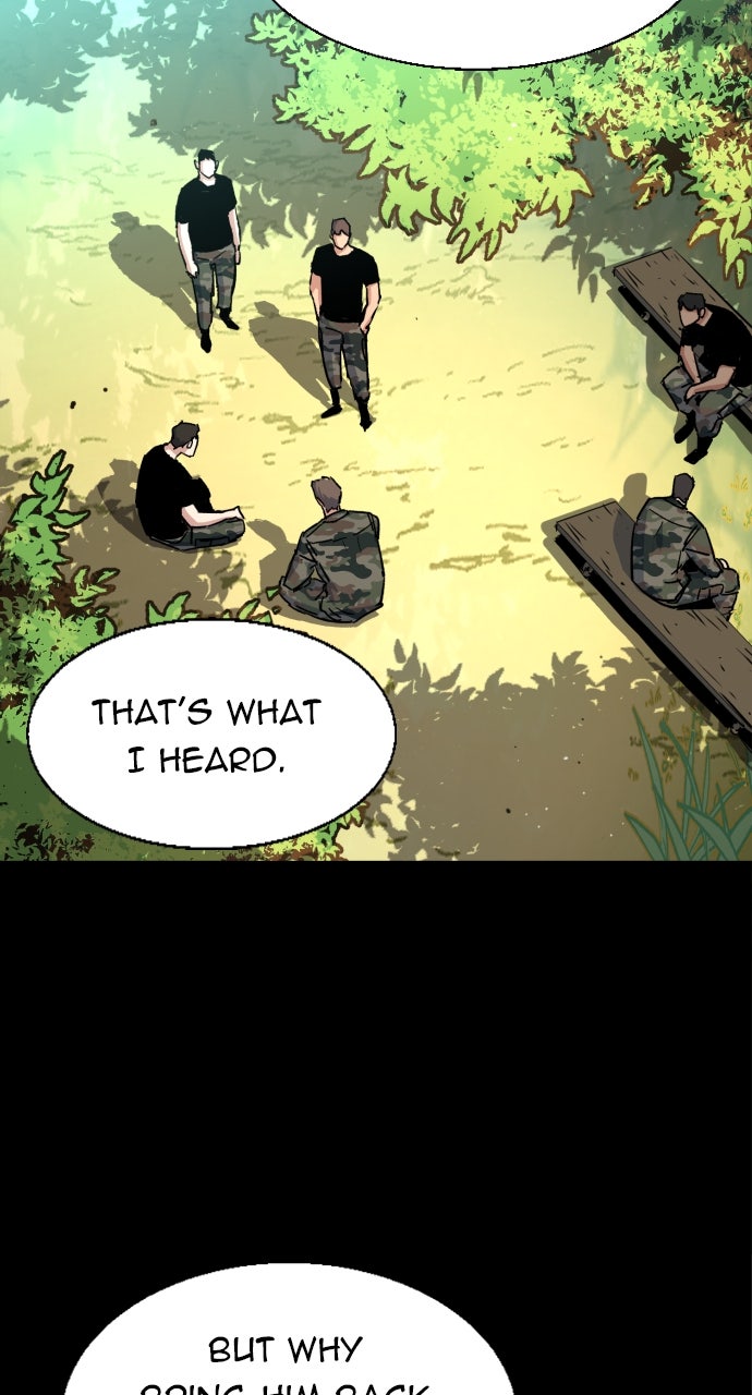 Read Teenage Mercenary EN Manga Online