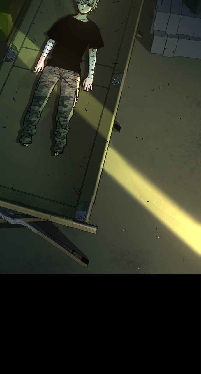 Read Teenage Mercenary EN Manga Online