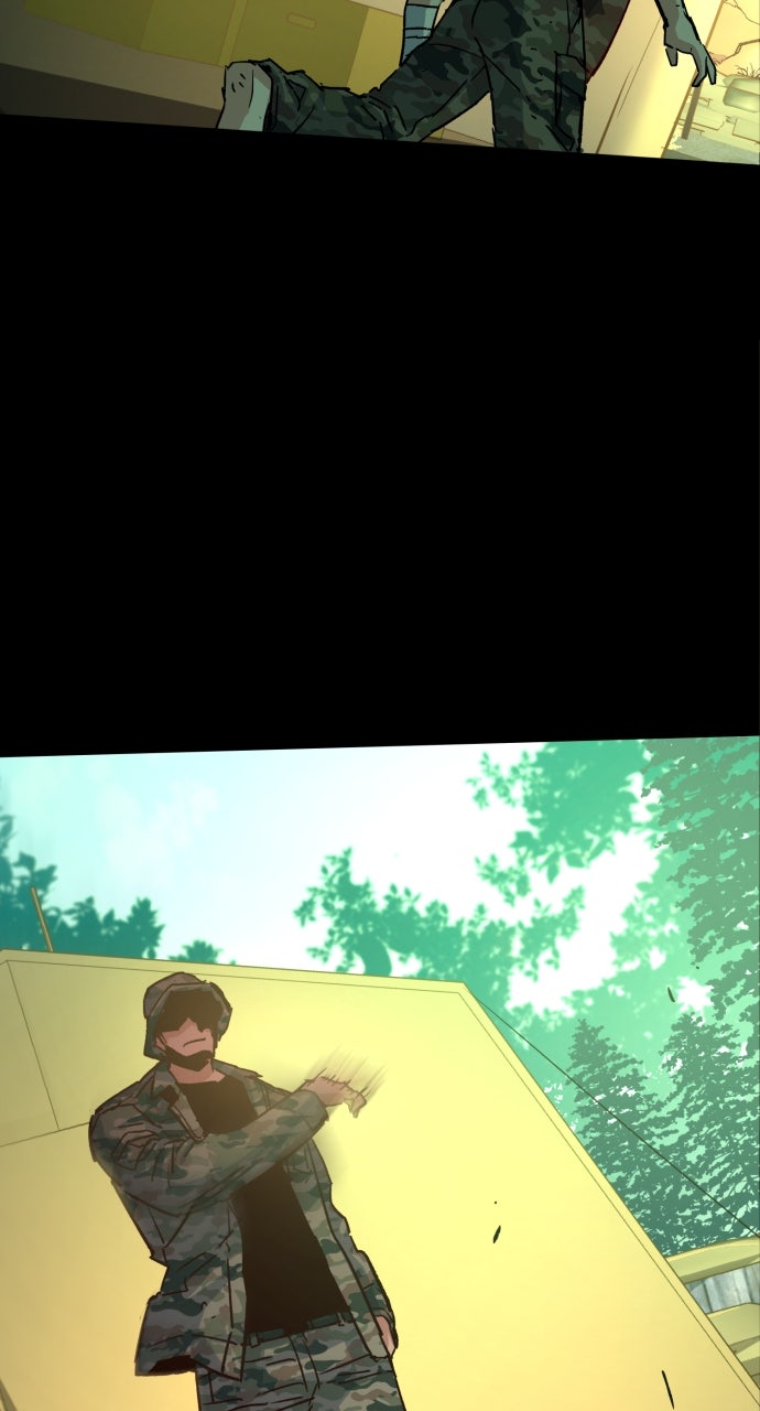 Read Teenage Mercenary EN Manga Online