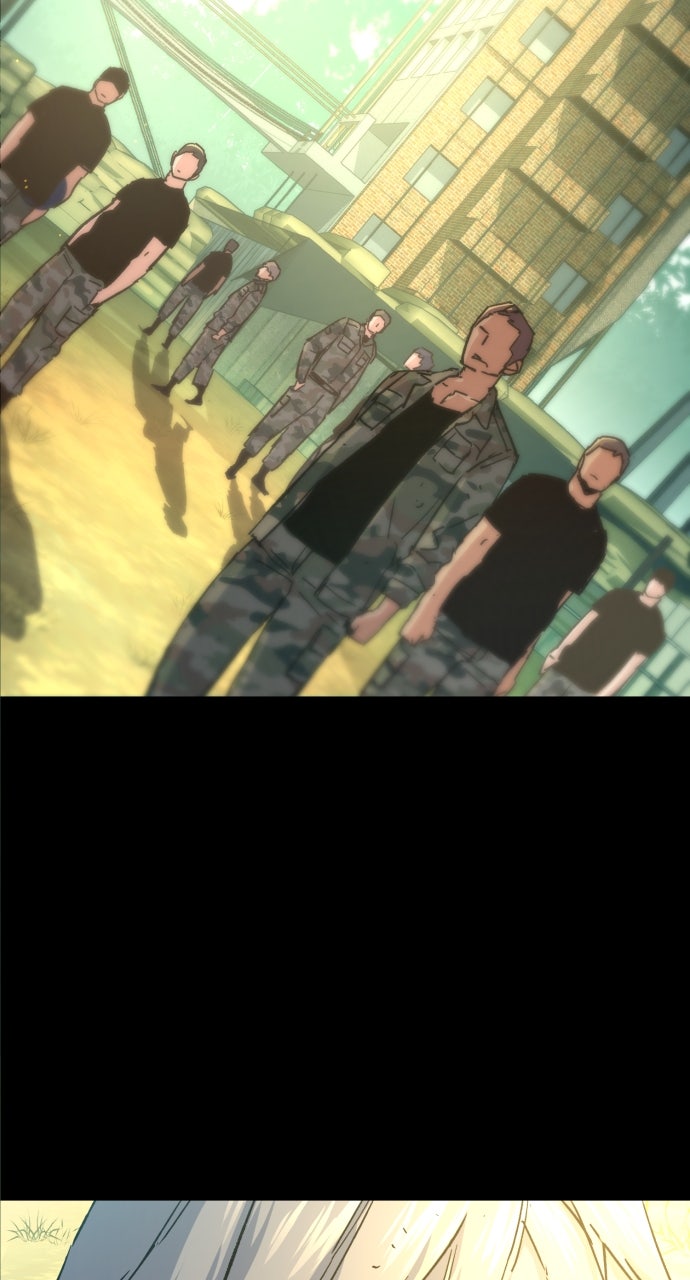 Read Teenage Mercenary EN Manga Online