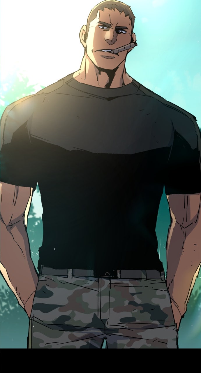 Read Teenage Mercenary EN Manga Online