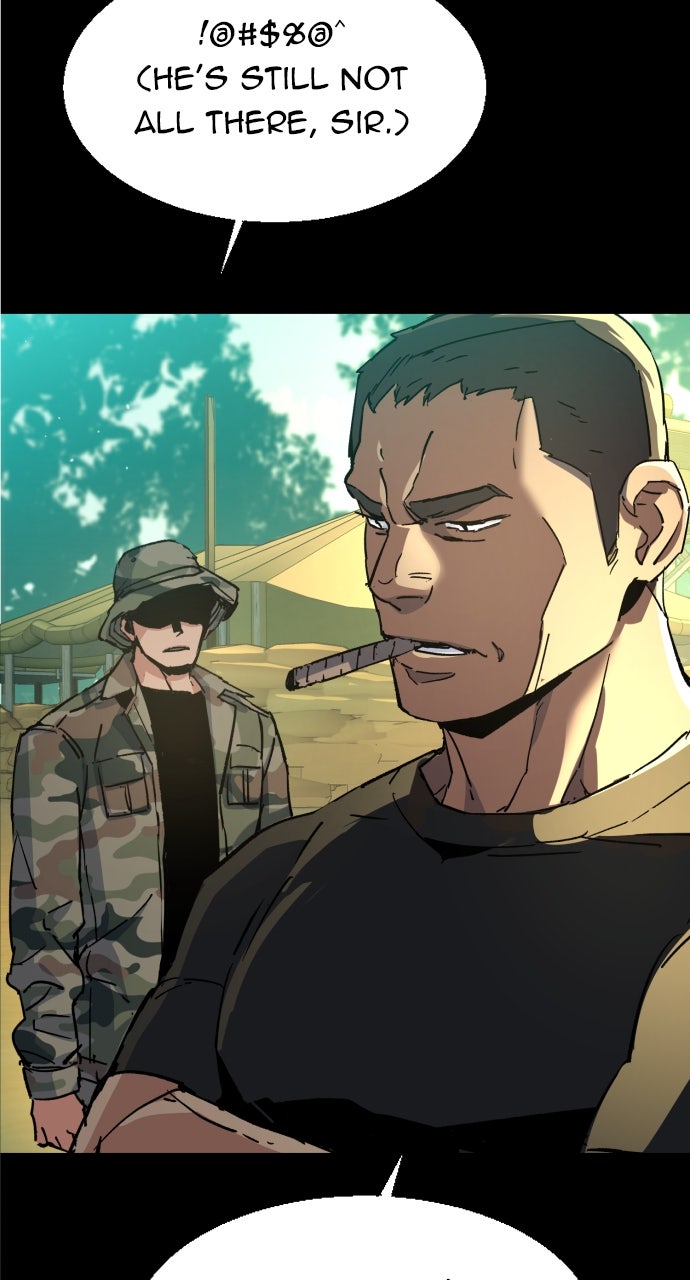 Read Teenage Mercenary EN Manga Online