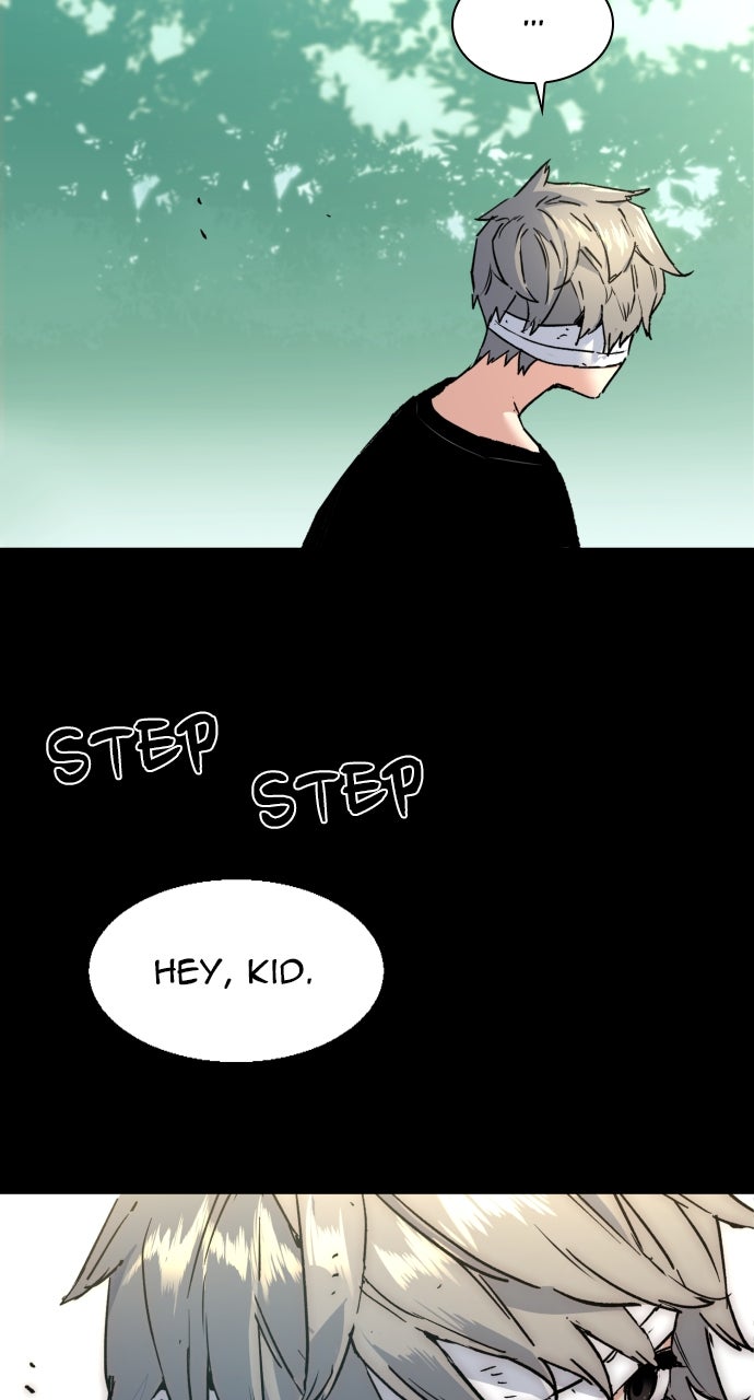 Read Teenage Mercenary EN Manga Online