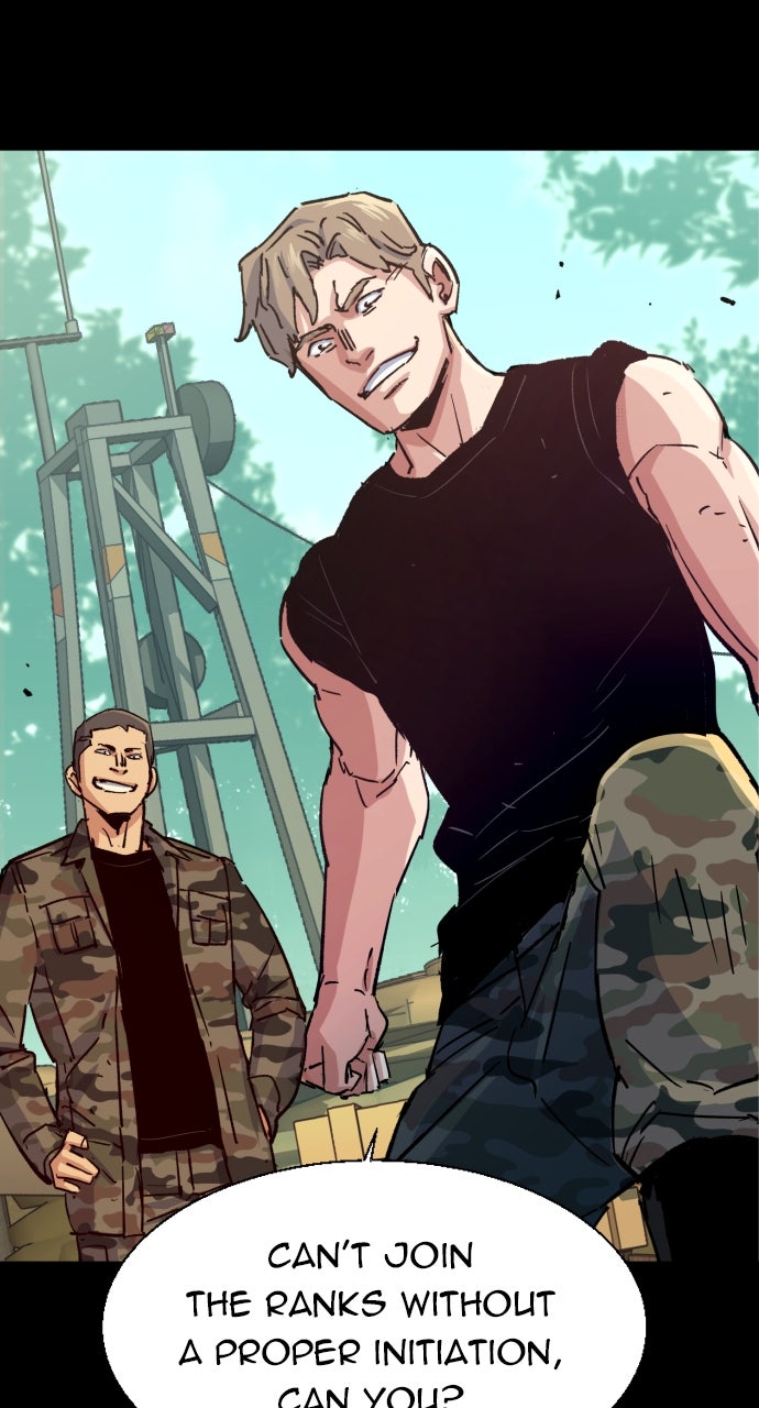 Read Teenage Mercenary EN Manga Online