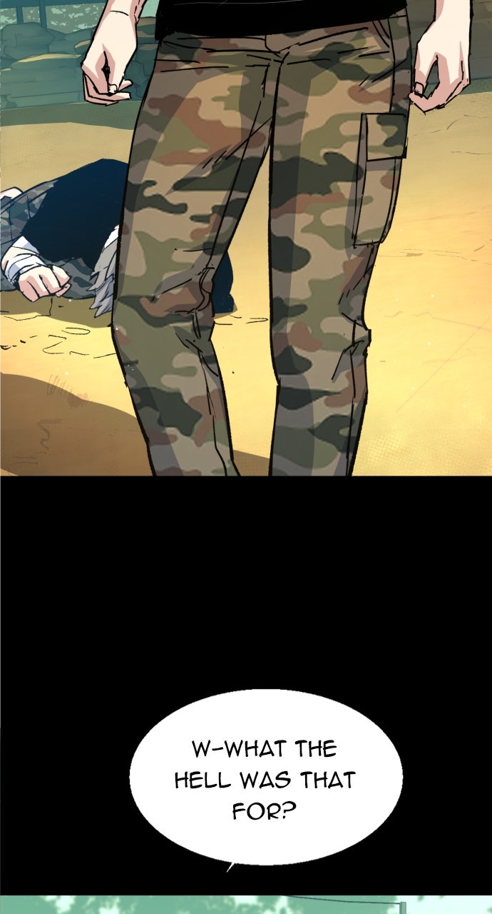 Read Teenage Mercenary EN Manga Online