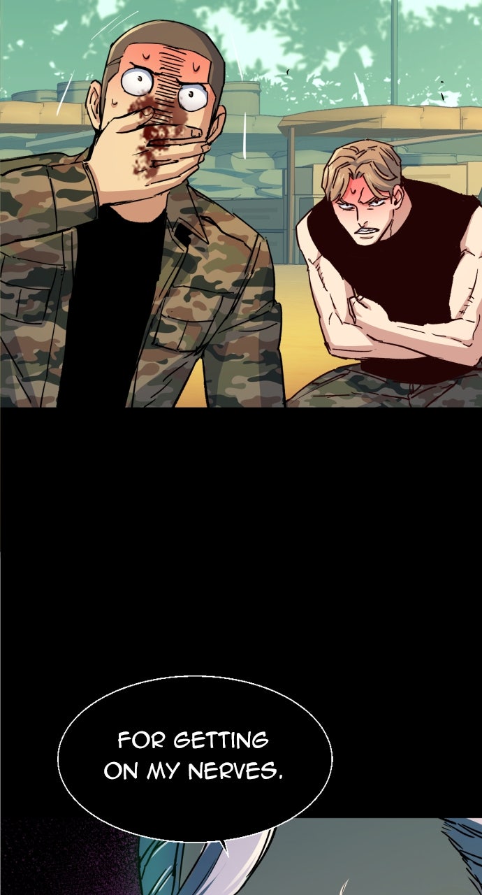 Read Teenage Mercenary EN Manga Online