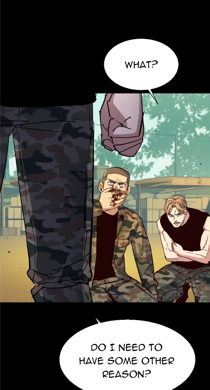Read Teenage Mercenary EN Manga Online