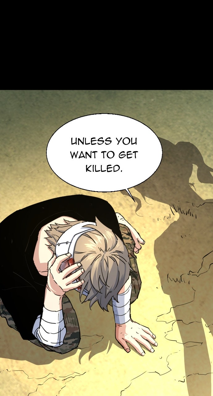 Read Teenage Mercenary EN Manga Online