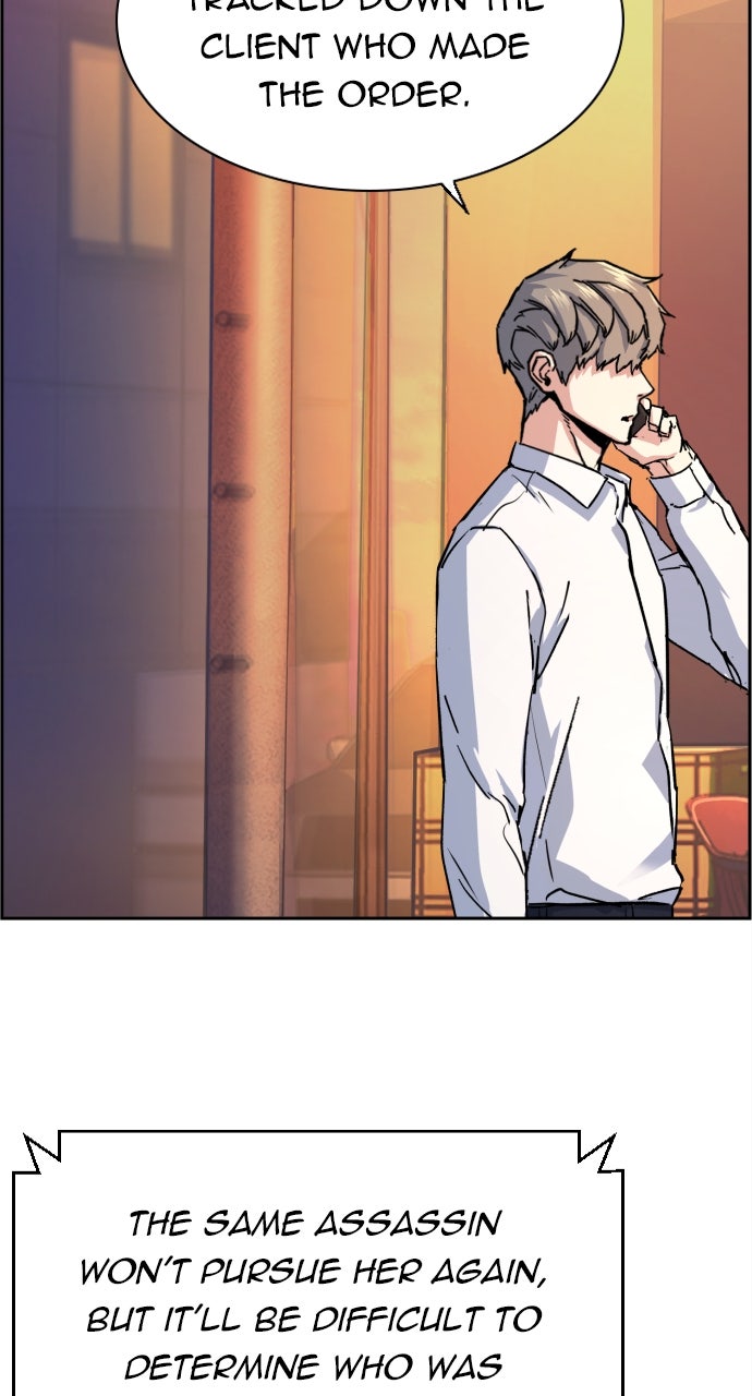 Read Teenage Mercenary EN Manga Online