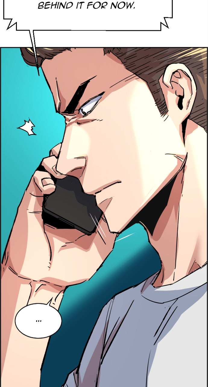 Read Teenage Mercenary EN Manga Online