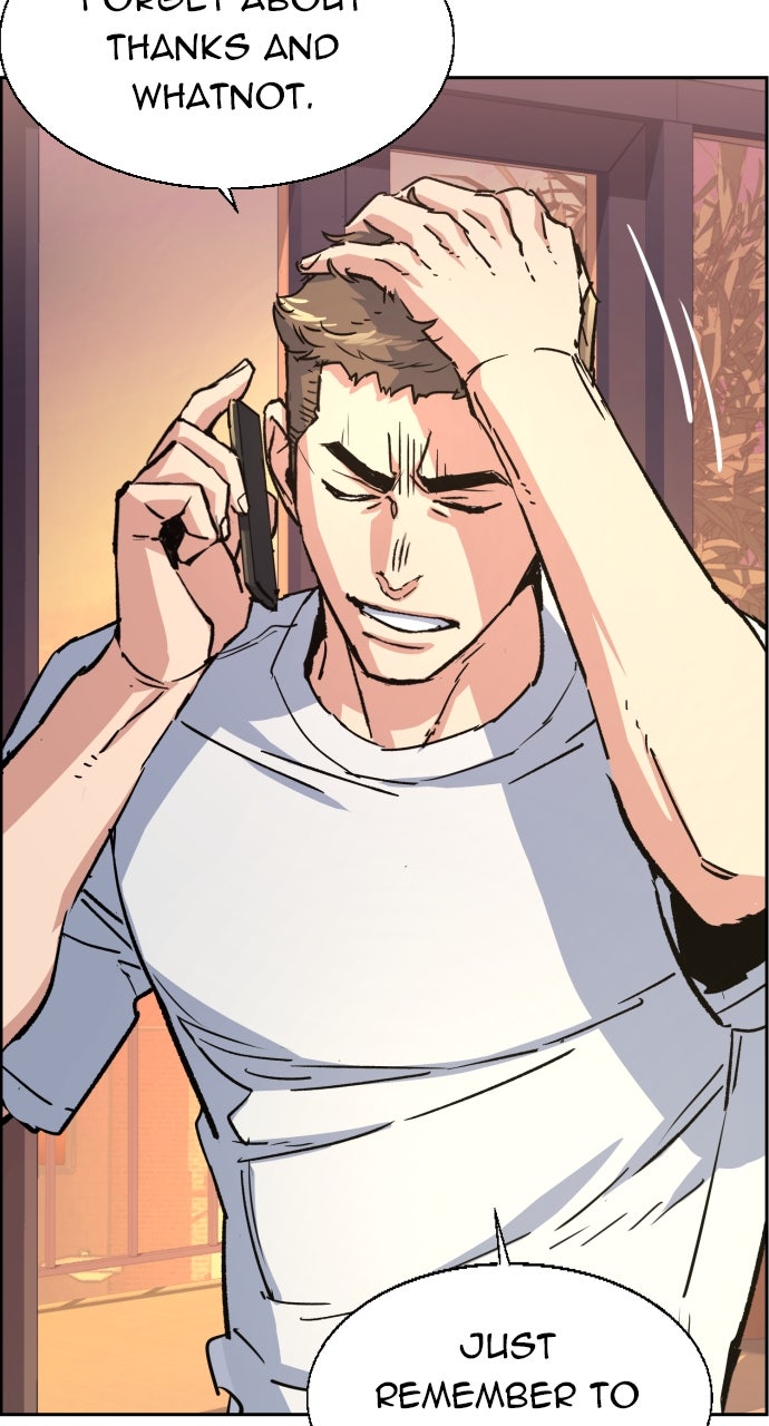 Read Teenage Mercenary EN Manga Online