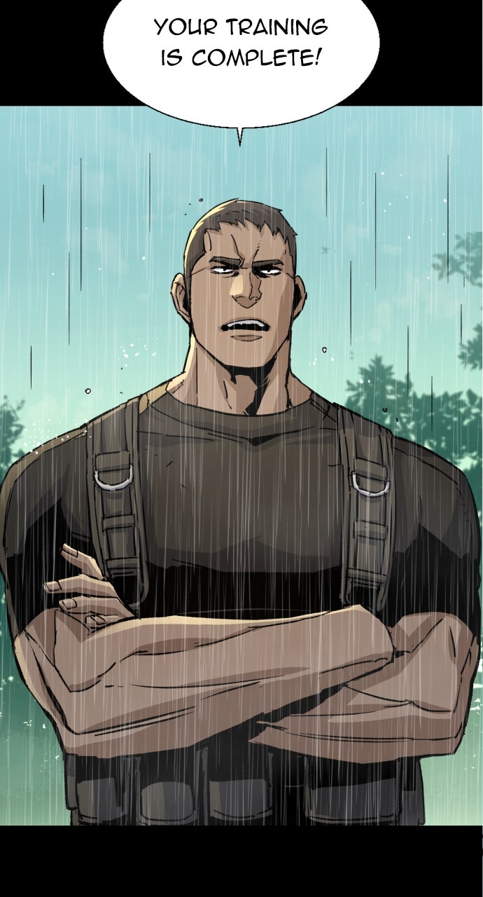 Read Teenage Mercenary EN Manga Online