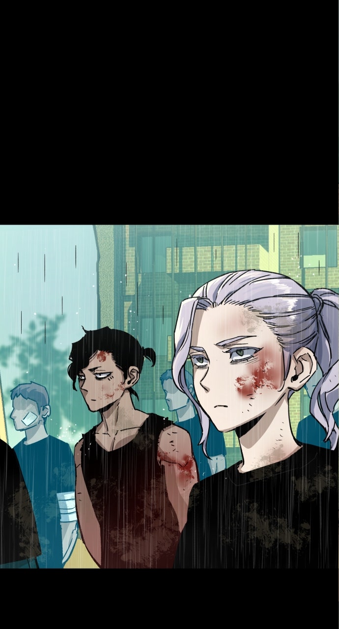 Read Teenage Mercenary EN Manga Online