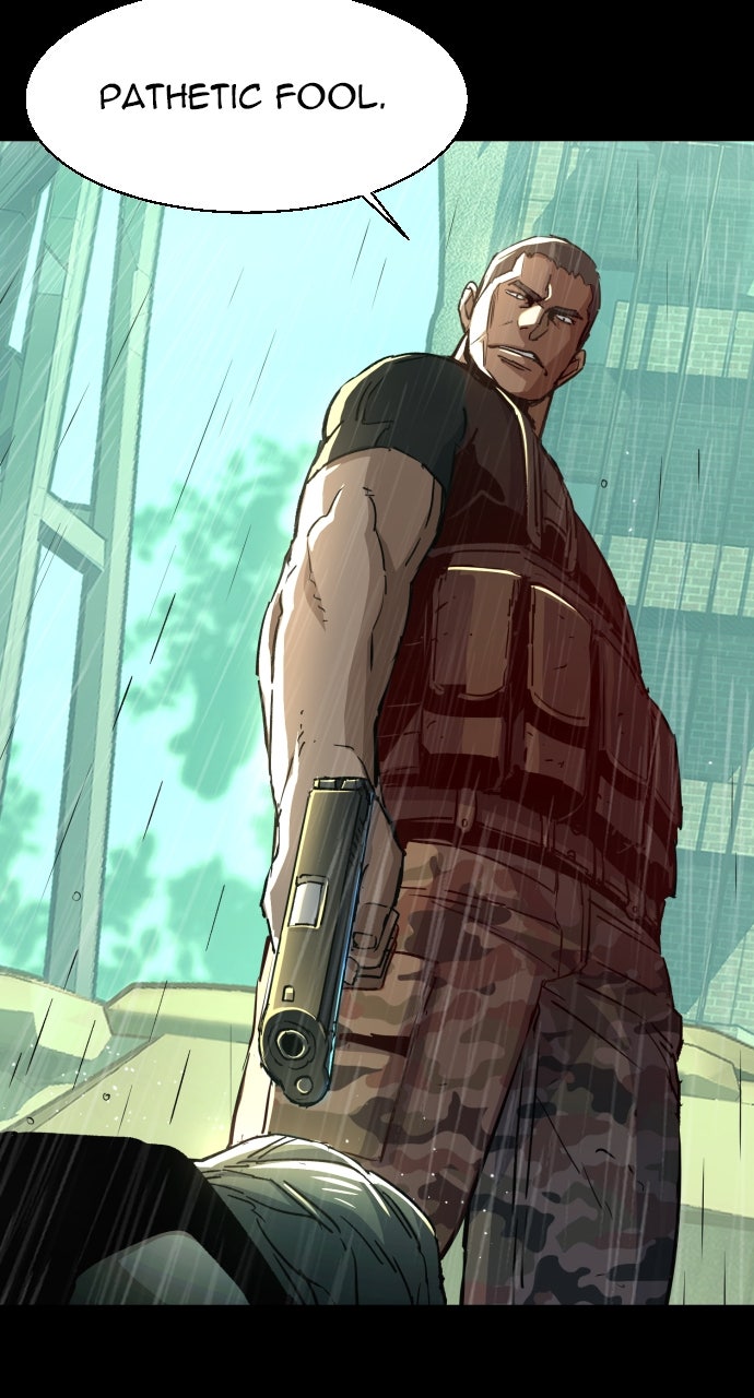 Read Teenage Mercenary EN Manga Online