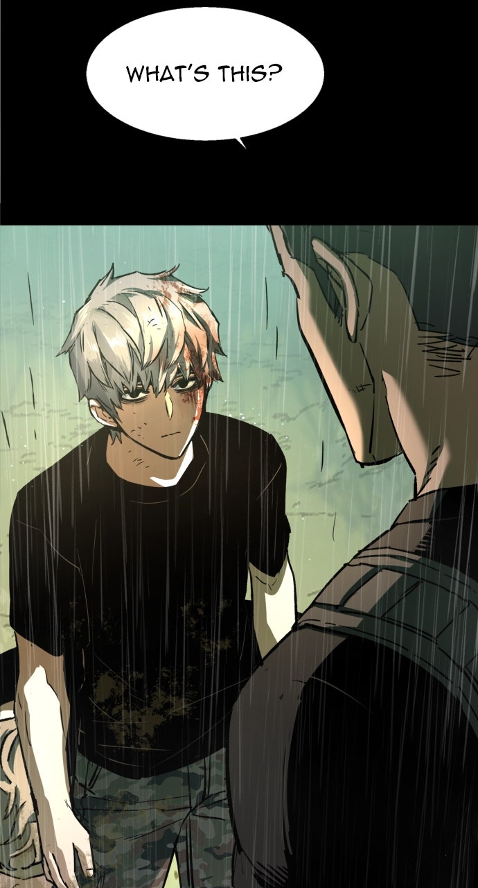 Read Teenage Mercenary EN Manga Online