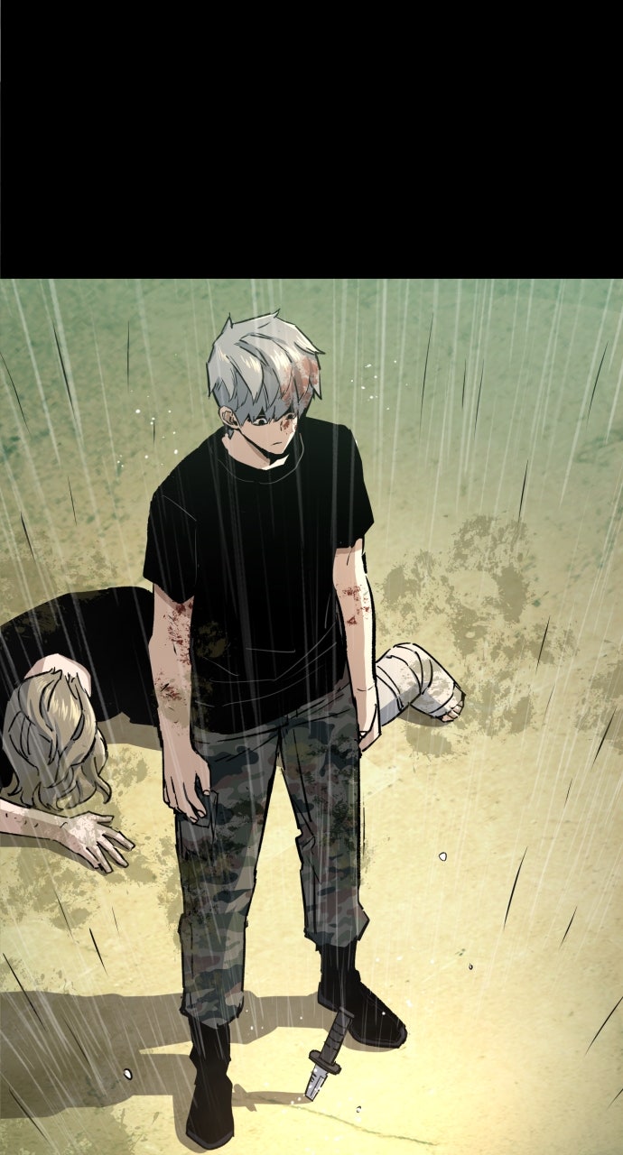 Read Teenage Mercenary EN Manga Online
