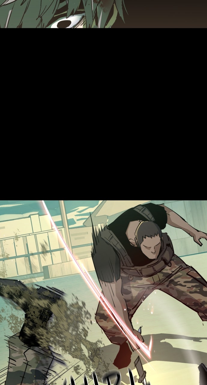 Read Teenage Mercenary EN Manga Online