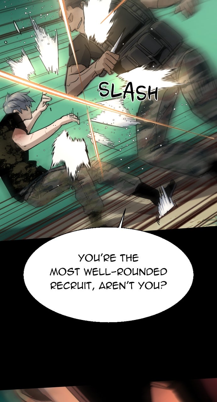 Read Teenage Mercenary EN Manga Online