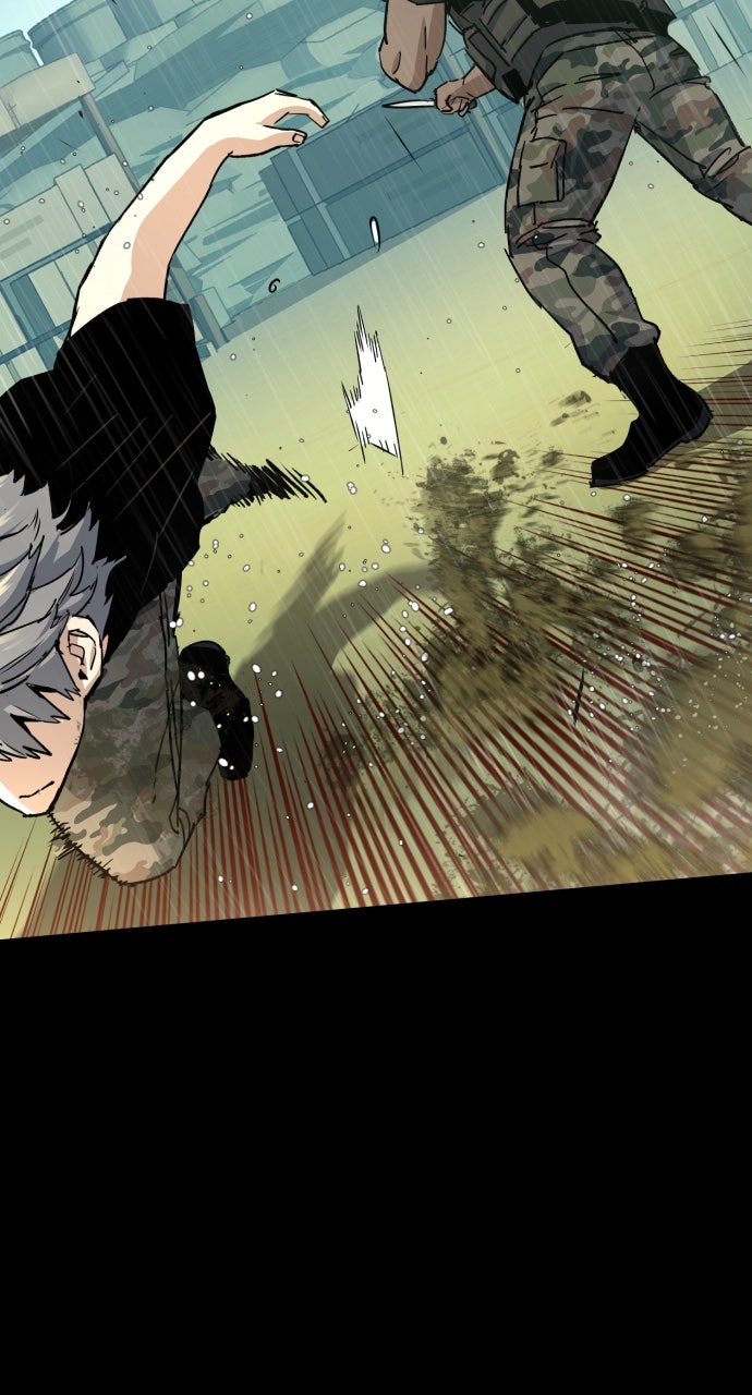 Read Teenage Mercenary EN Manga Online