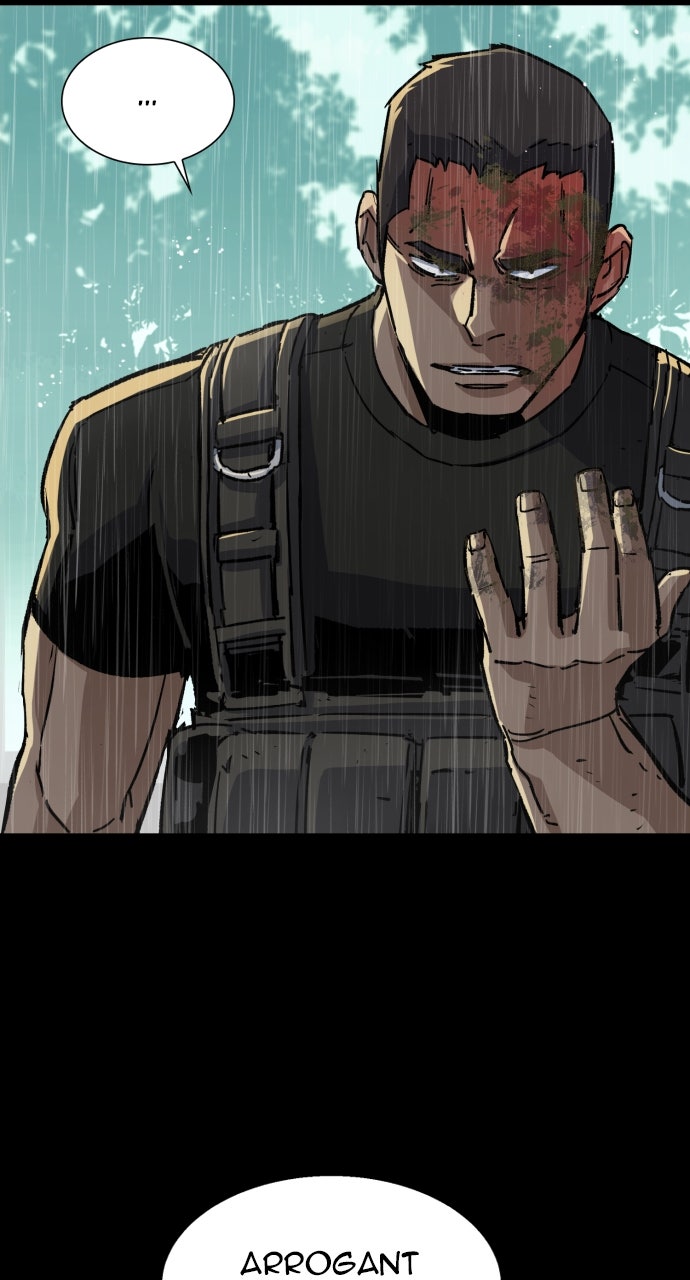 Read Teenage Mercenary EN Manga Online