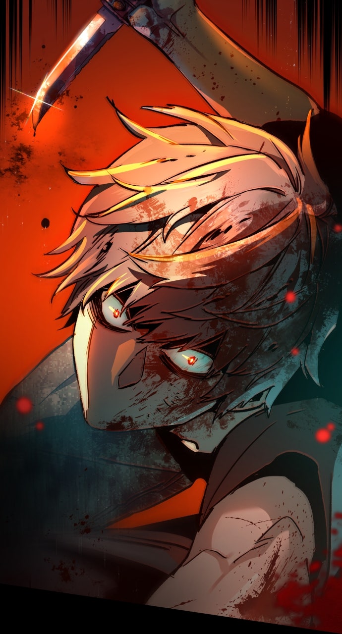Read Teenage Mercenary EN Manga Online