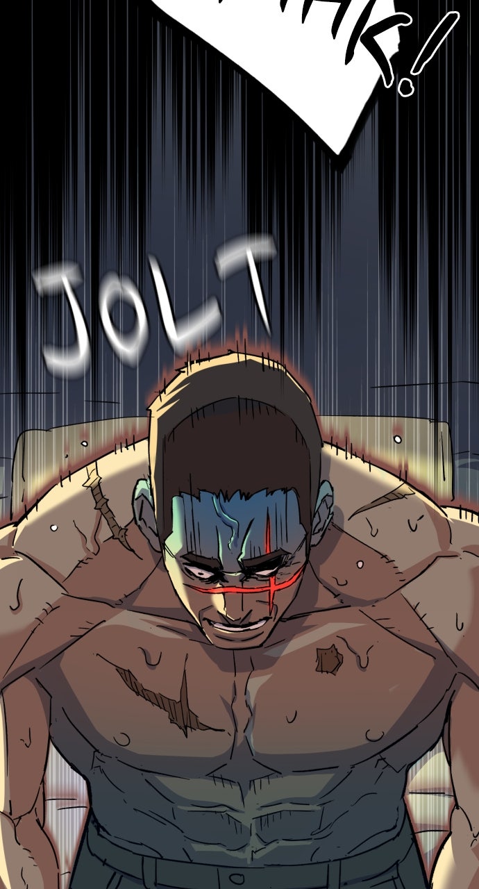 Read Teenage Mercenary EN Manga Online