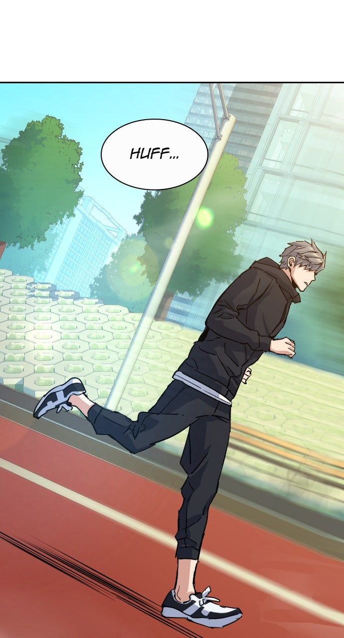 Read Teenage Mercenary EN Manga Online