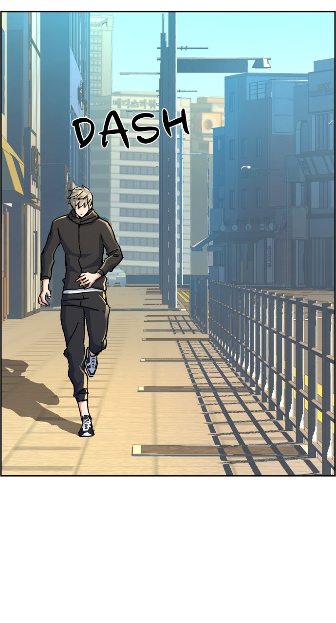 Read Teenage Mercenary EN Manga Online