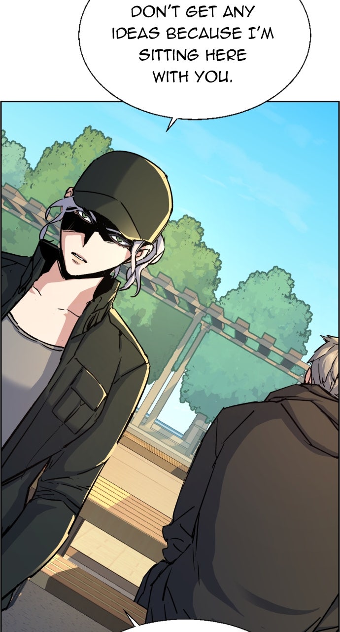 Read Teenage Mercenary EN Manga Online
