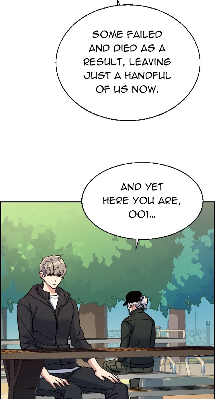 Read Teenage Mercenary EN Manga Online