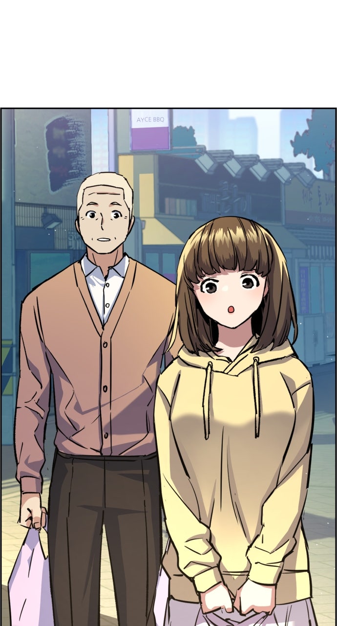 Read Teenage Mercenary EN Manga Online