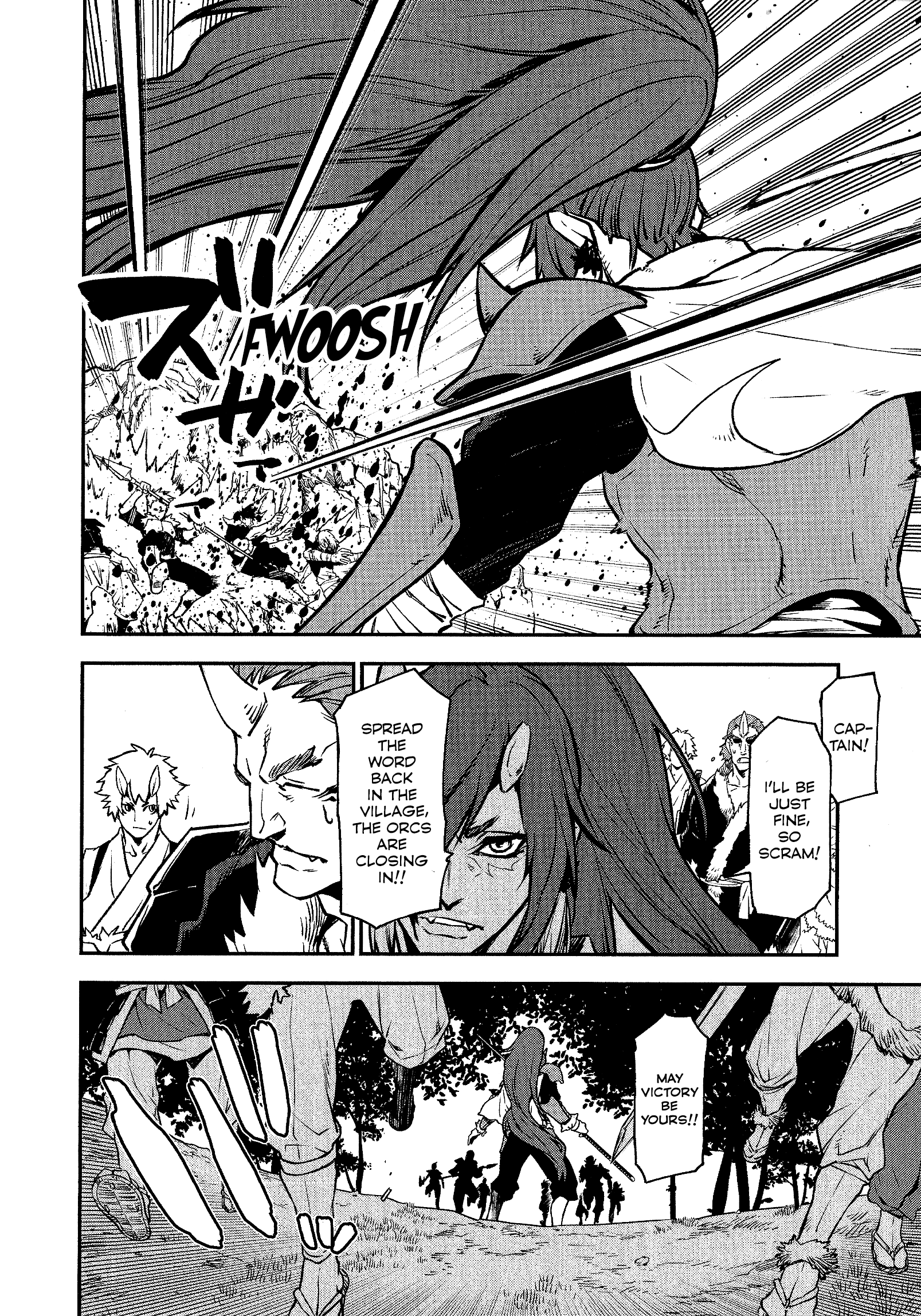 Read That Time I Got Reincarnated as a Slime EN Manga Online