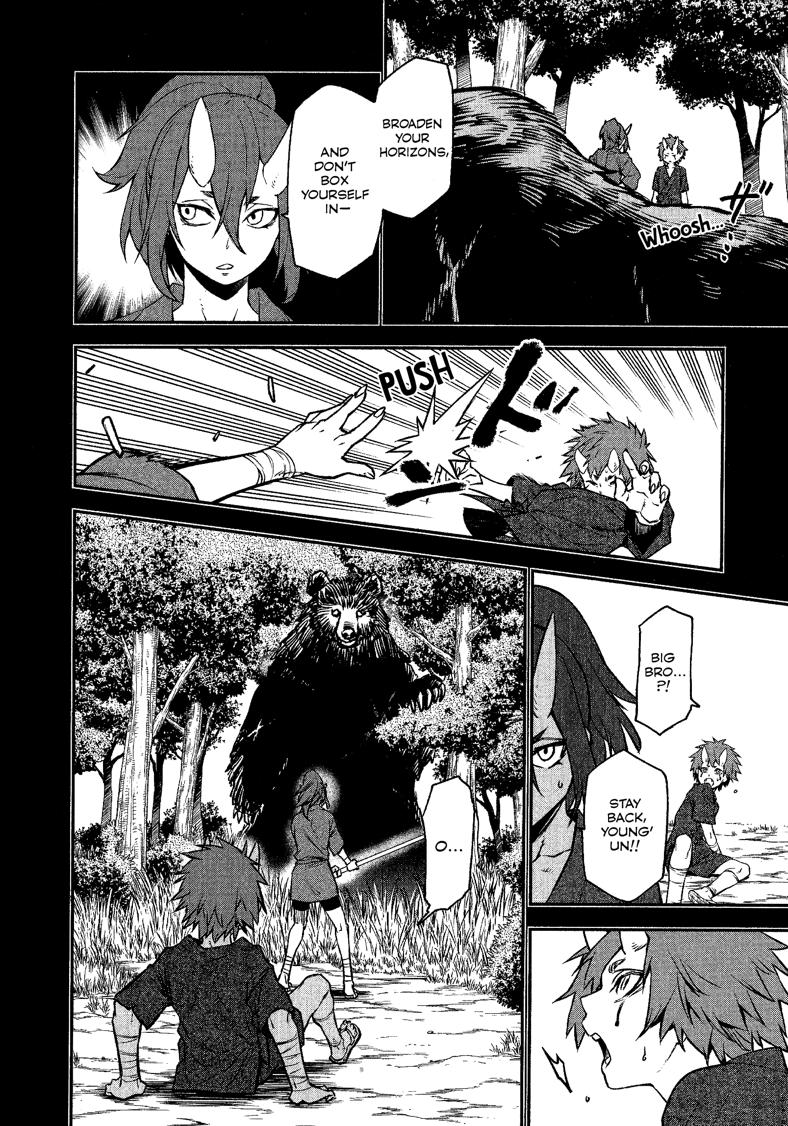 Read That Time I Got Reincarnated as a Slime EN Manga Online