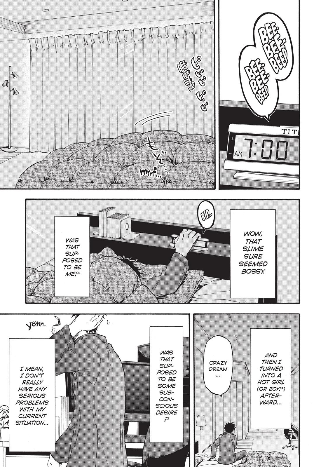 Read That Time I Got Reincarnated as a Slime EN Manga Online