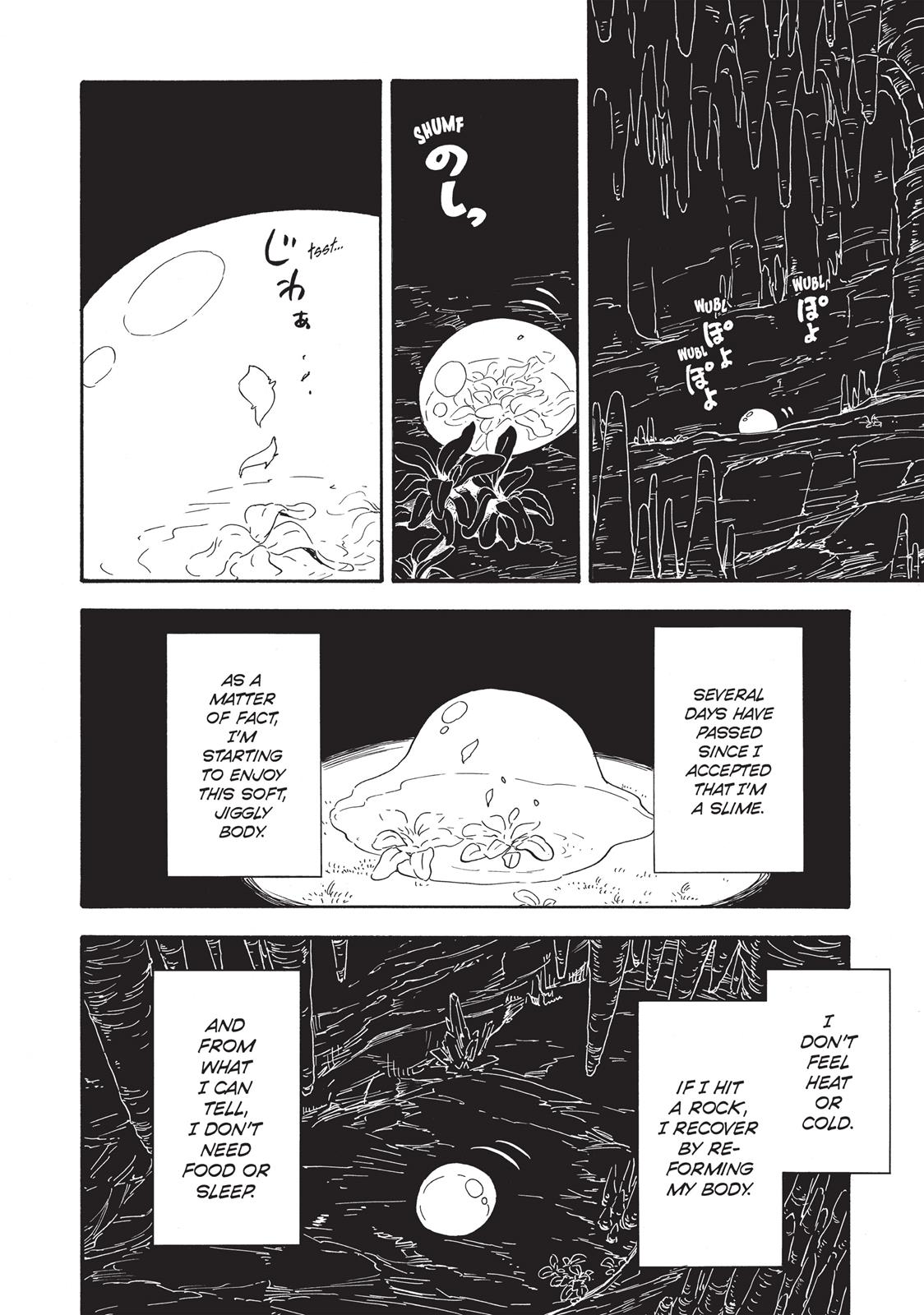 Read That Time I Got Reincarnated as a Slime EN Manga Online