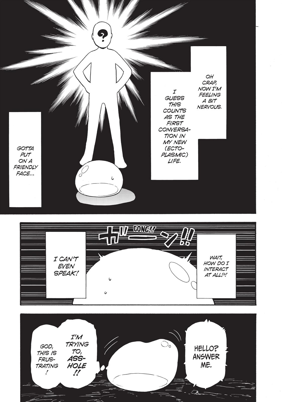 Read That Time I Got Reincarnated as a Slime EN Manga Online