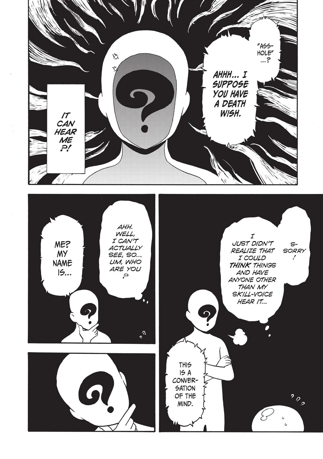 Read That Time I Got Reincarnated as a Slime EN Manga Online