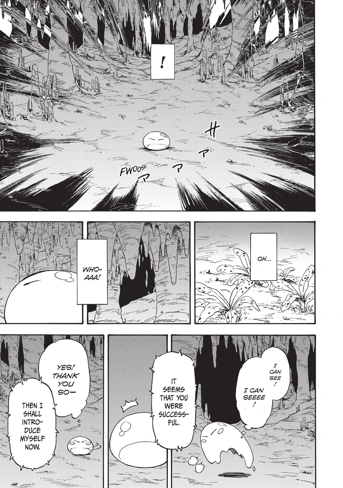 Read That Time I Got Reincarnated as a Slime EN Manga Online