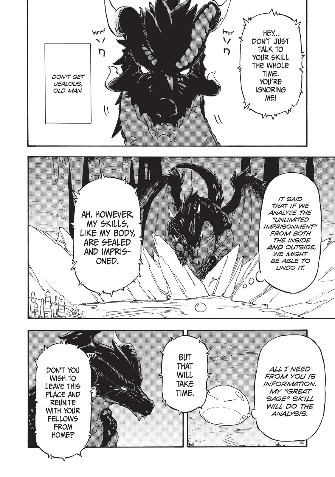 Read That Time I Got Reincarnated as a Slime EN Manga Online