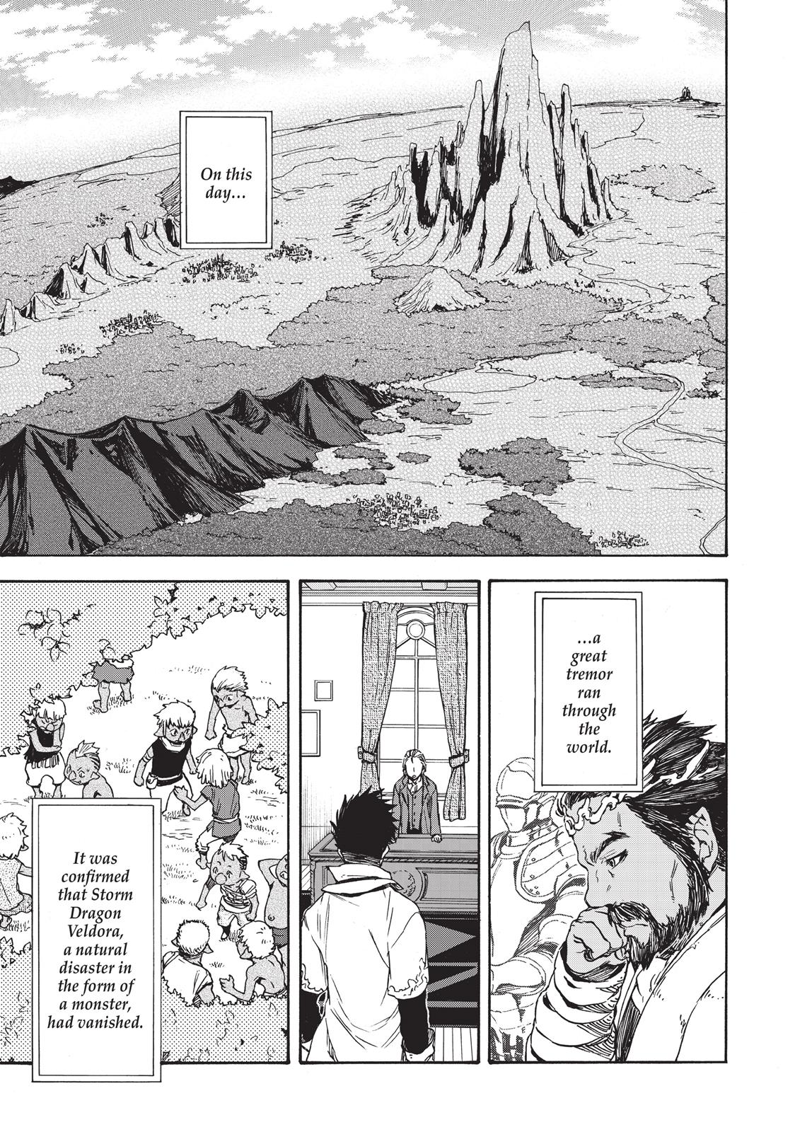 Read That Time I Got Reincarnated as a Slime EN Manga Online