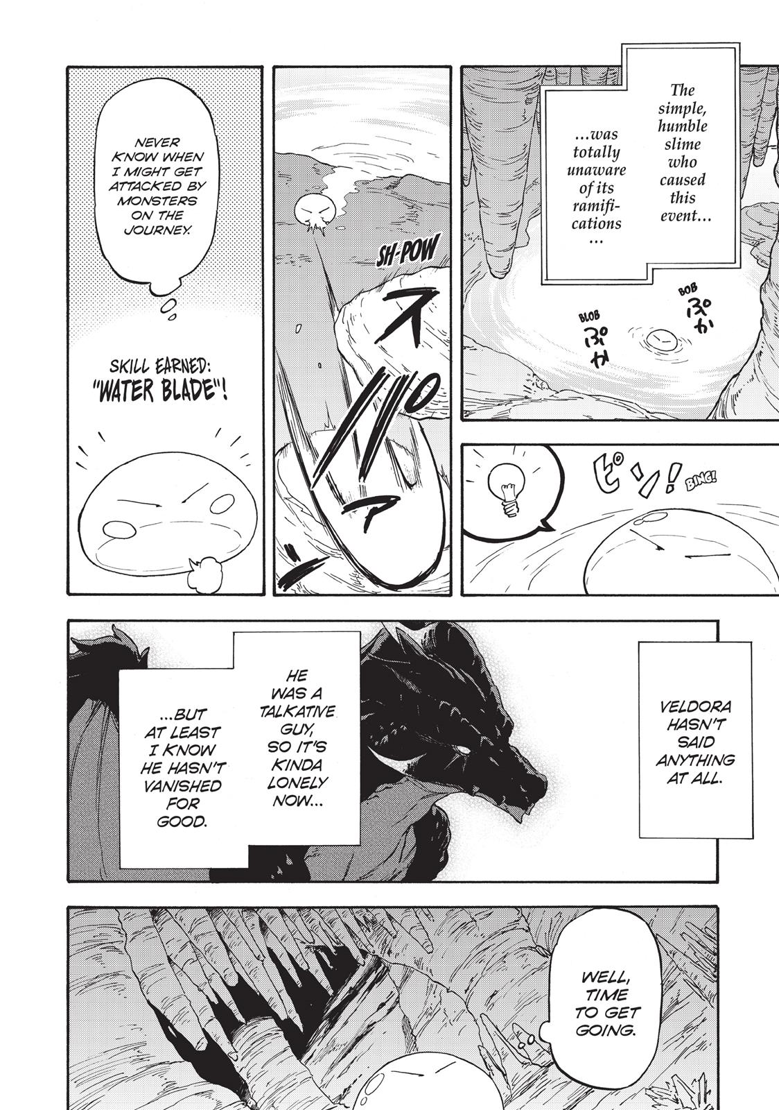 Read That Time I Got Reincarnated as a Slime EN Manga Online