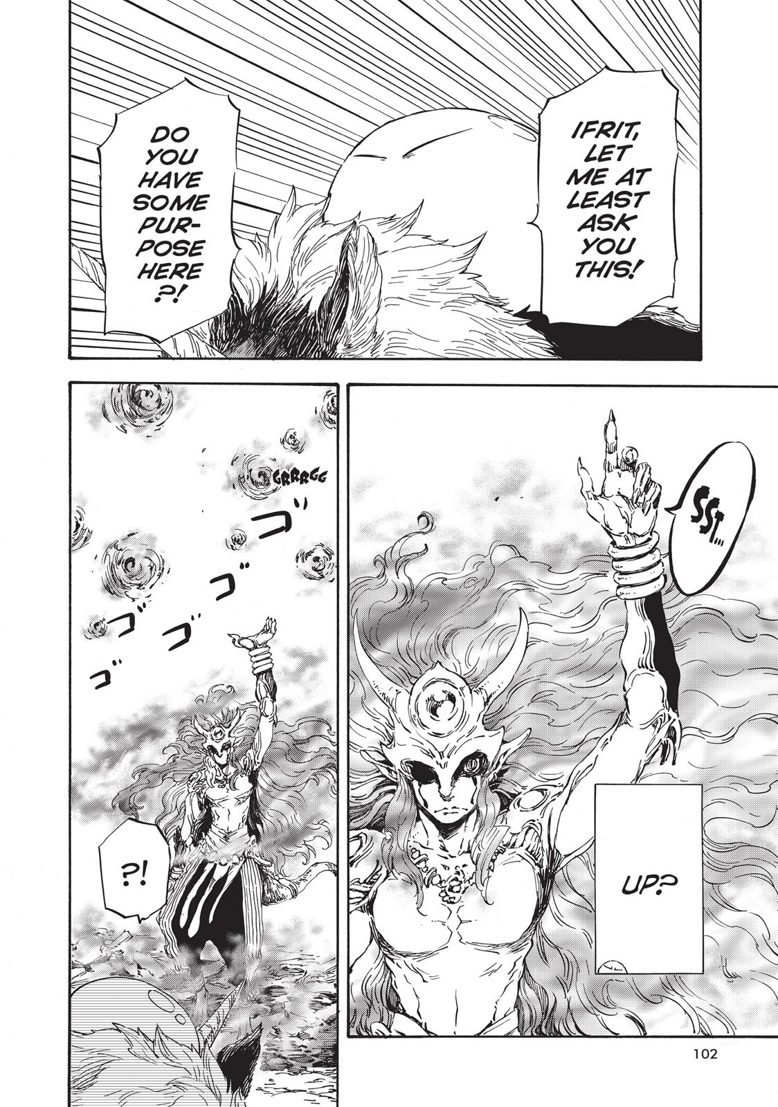 Read That Time I Got Reincarnated as a Slime EN Manga Online