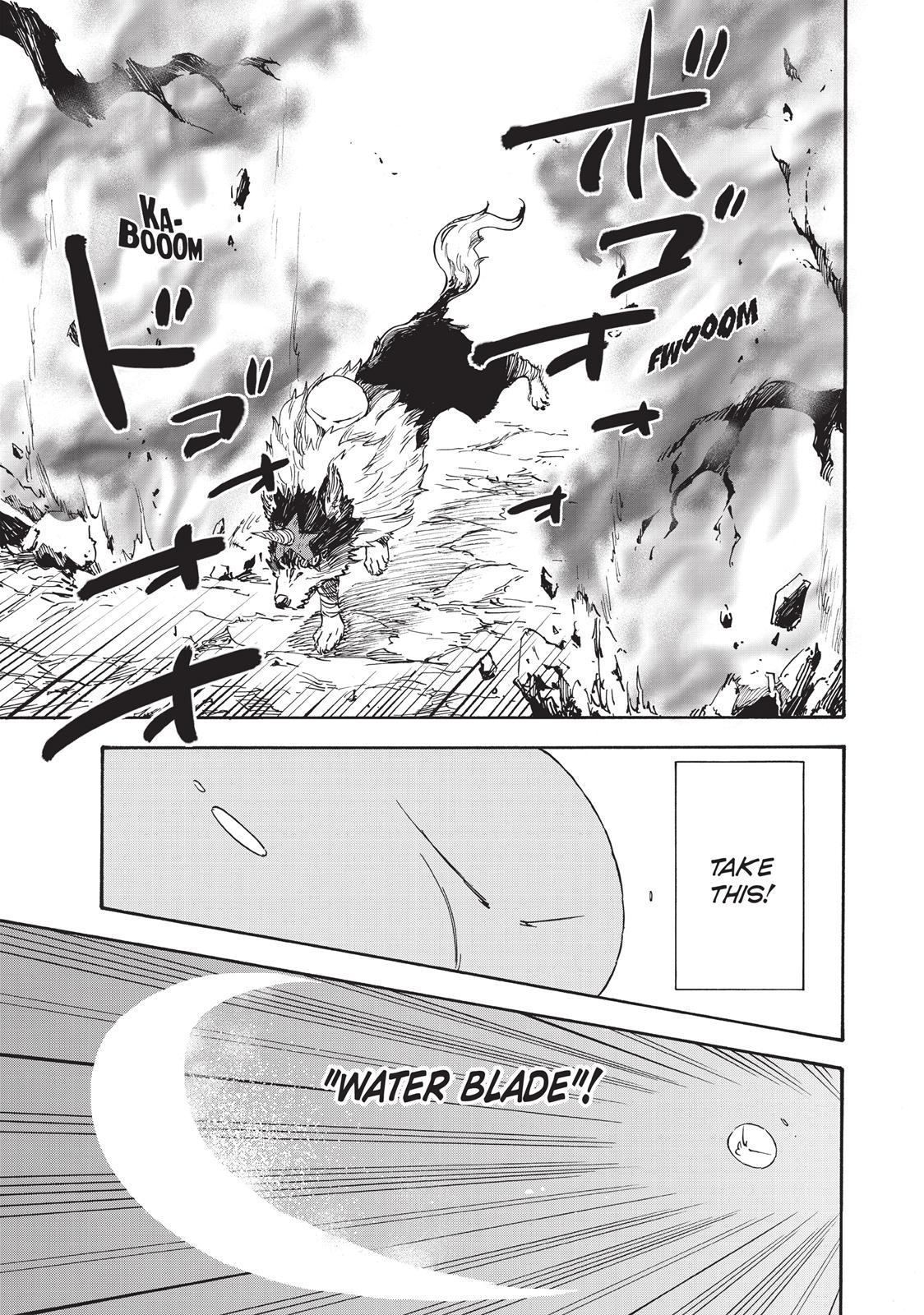 Read That Time I Got Reincarnated as a Slime EN Manga Online