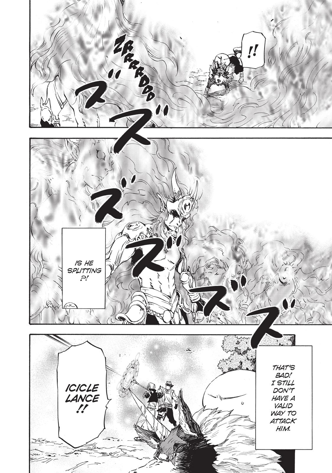 Read That Time I Got Reincarnated as a Slime EN Manga Online