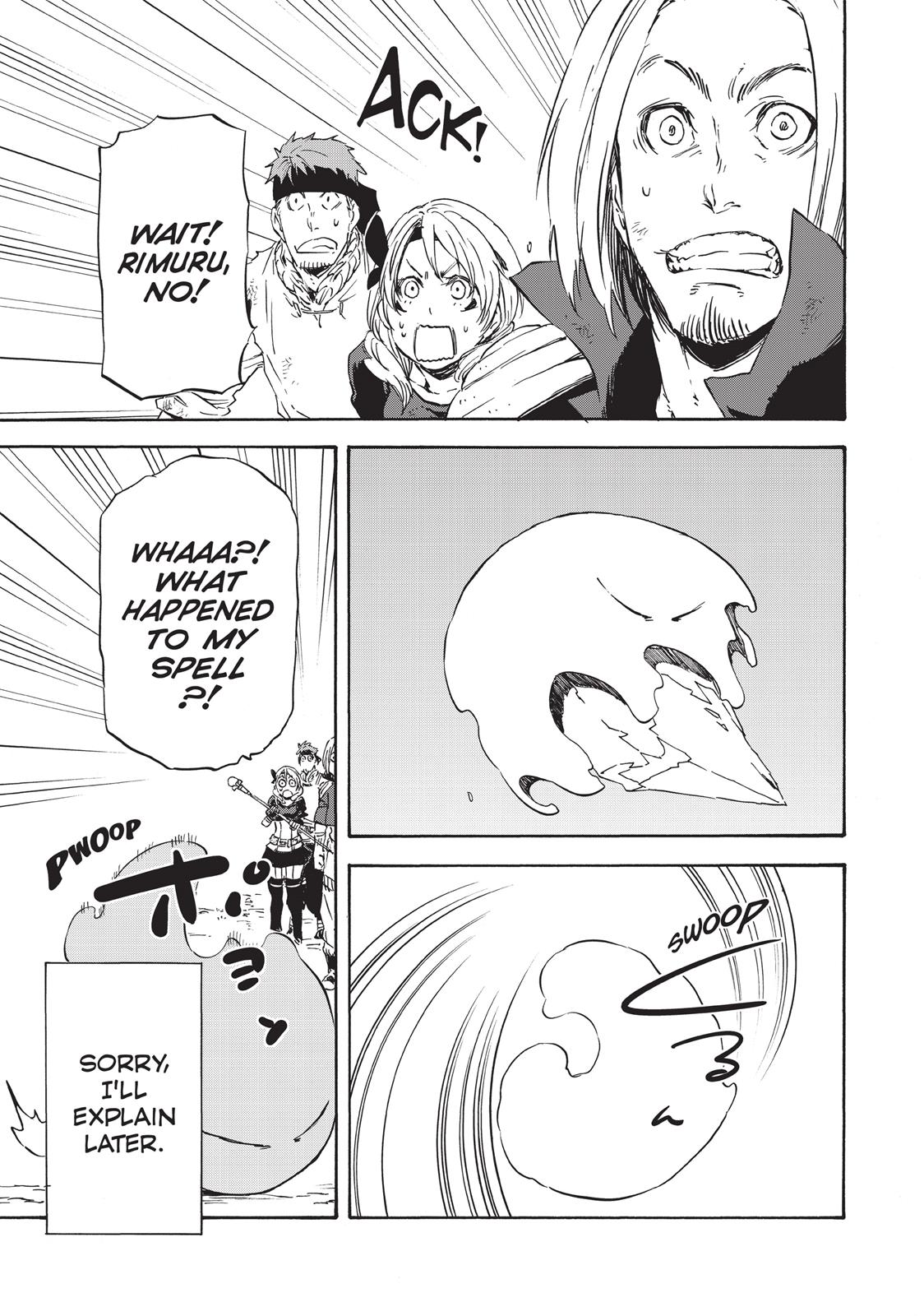 Read That Time I Got Reincarnated as a Slime EN Manga Online