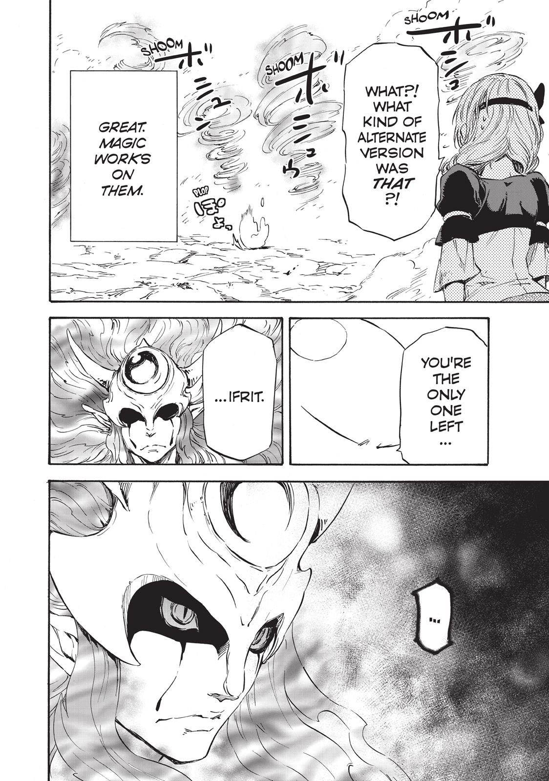 Read That Time I Got Reincarnated as a Slime EN Manga Online