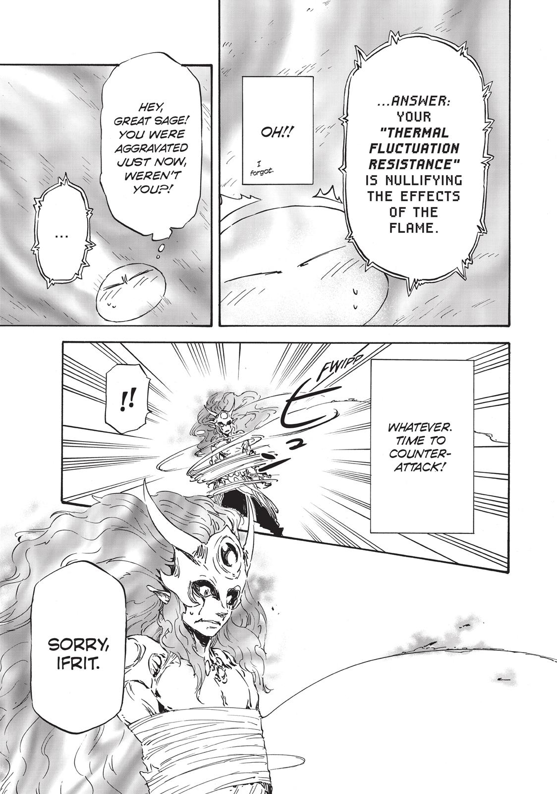 Read That Time I Got Reincarnated as a Slime EN Manga Online